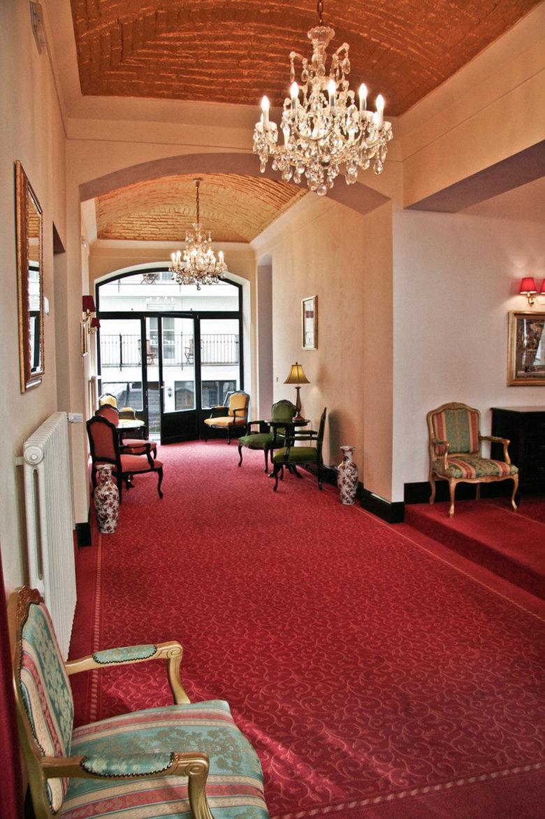Angelis 4* Praga