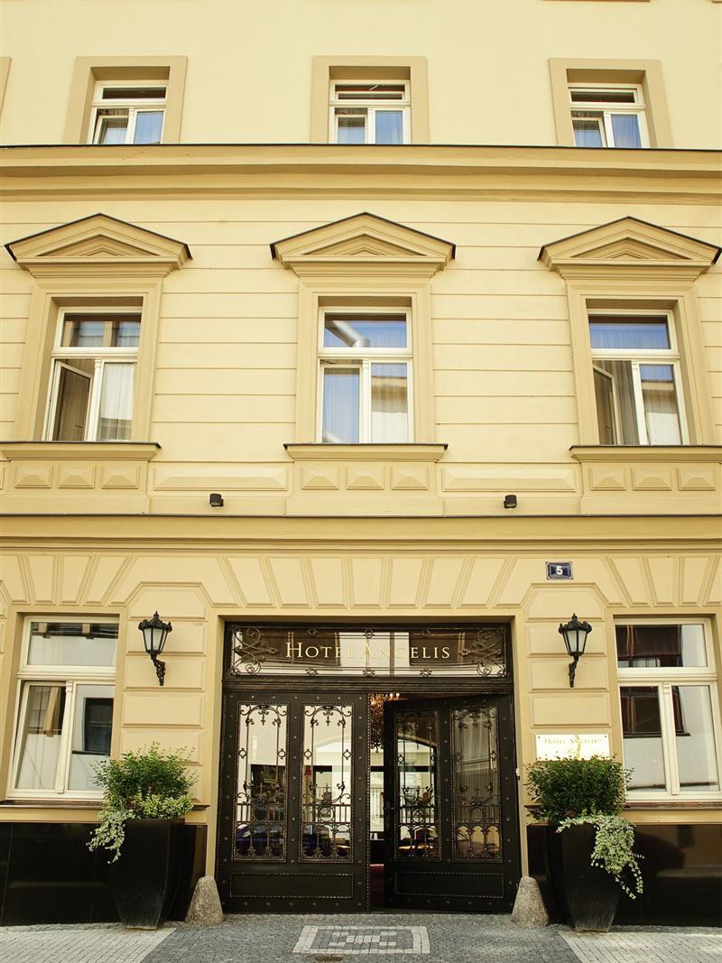 Angelis 4* Praga