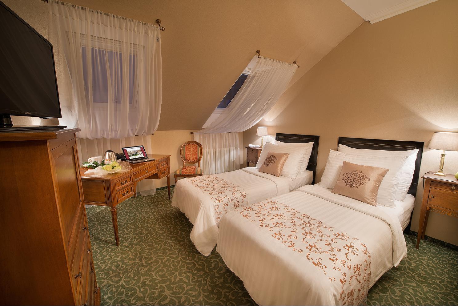 Angelis Hotel Praga