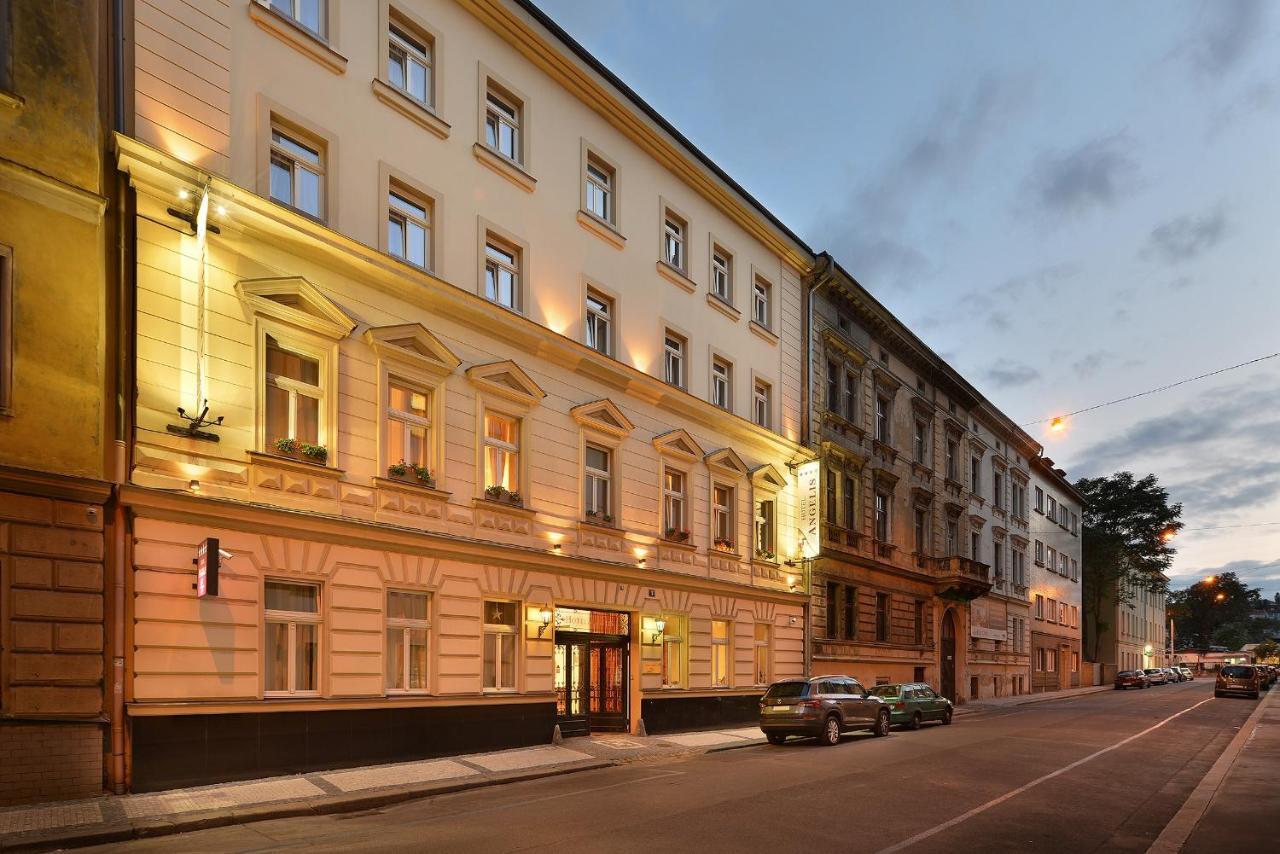 Angelis Hotel Praga