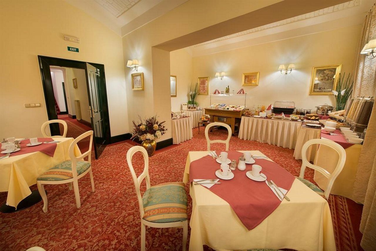 Hotel Angelis Praga