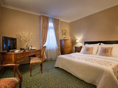 Angelis 4* Прага